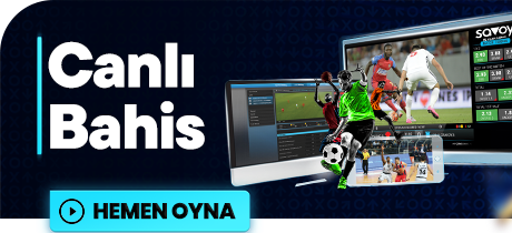 Savoy Betting Canlı Bahis giriş kartı